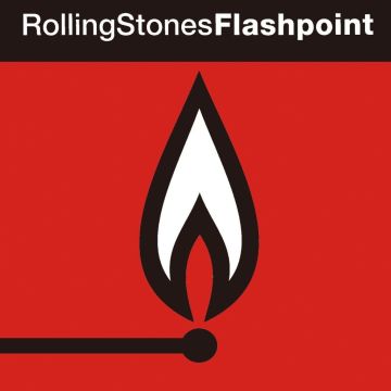 ROLLING STONES - FLASHPOINT (LIMITED)