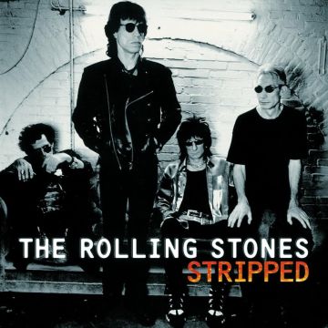 ROLLING STONES - STRIPPED (LIMITED)