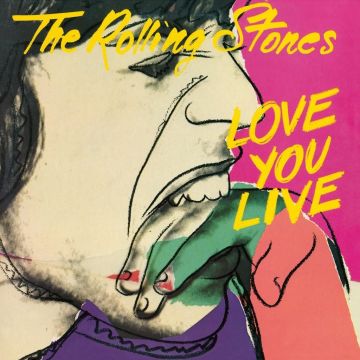 ROLLING STONES - LOVE YOU LIVE (LIMITED)