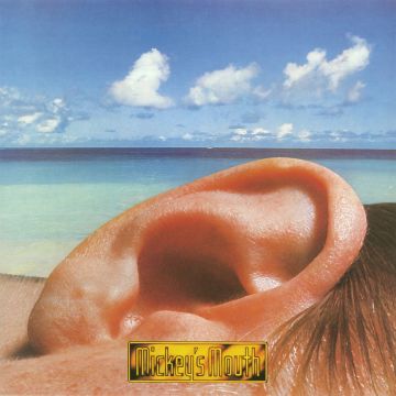 MIKIO MASUDA - MICKEY'S MOUTH (CLEAR YELLOW VINYL)