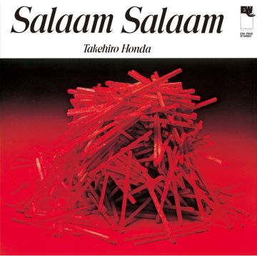 TAKEHIRO HONDA - SALAAM SALAAM