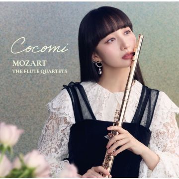COCOMI - MOZART: THE FLUTE QUARTETS