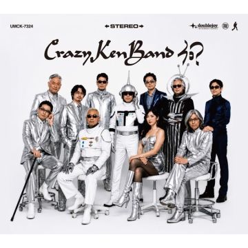 CRAZY KEN BAND - NANI?