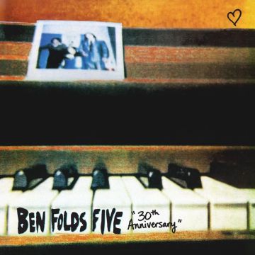 BEN FIVE FOLDS - BEN FOLDS FIVE