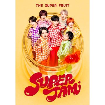 SUPER FRUIT - SUPER JAM