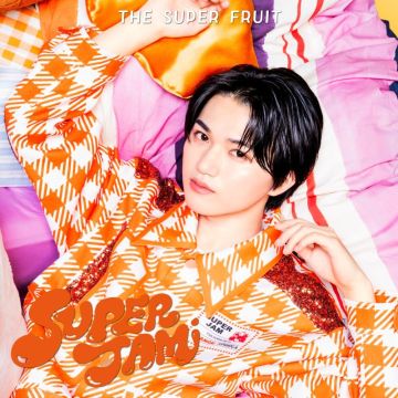 SUPER FRUIT - SUPER JAM (TERUHISA TAKURA VER.)