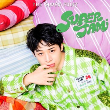 SUPER FRUIT - SUPER JAM (YUIRYU HORIUCHI VER.)