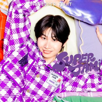 SUPER FRUIT - SUPER JAM (SHION SUZUKI VER.)
