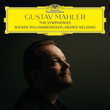 ANDRIS NELSONS - GUSTAV MAHLER: THE SYMPHONIES