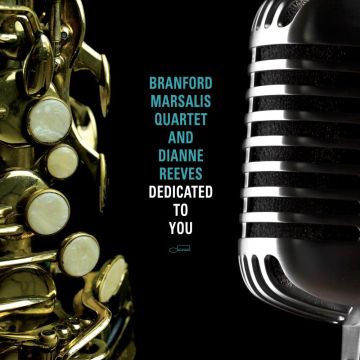 BRANFORD QUARTET MARSALIS - DEDICATED TO YOU