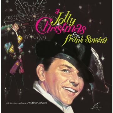 FRANK SINATRA - JOLLY CHRISTMAS FROM FRANK SINATRA