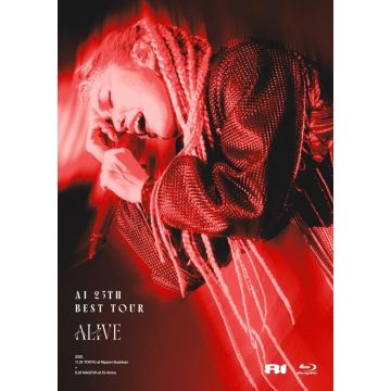 AI 25TH BEST TOUR ALIVE