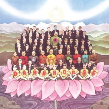 GEORGE HARRISON - DARK HORSE