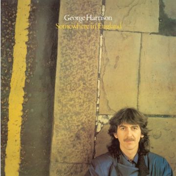 GEORGE HARRISON - SOMEWHERE IN ENGLAND