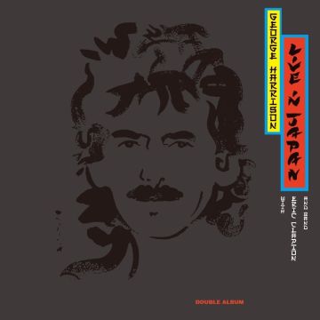 GEORGE HARRISON - LIVE IN JAPAN
