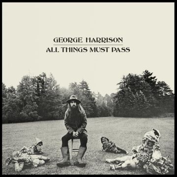 GEORGE HARRISON - ALL THINGS MUST PASS