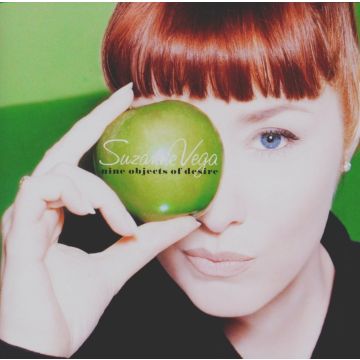 SUZANNE VEGA - NINE OBJECTS OF DESIRE