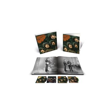 BEATLES - RUBBER SOUL (JAPANESE IMPORT/SPECIAL EDITION/SUPER DELUXE EDITION