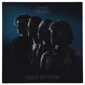 GRETA VAN FLEET - PALACE FOR THE PEOPLE