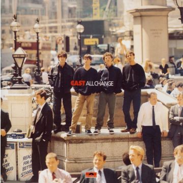 CAST - ALL CHANGE