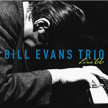 BILL TRIO EVANS - LIVE 1966