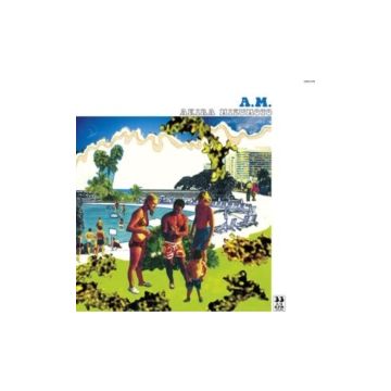 AKIRA MIZUMOTO - A.M.