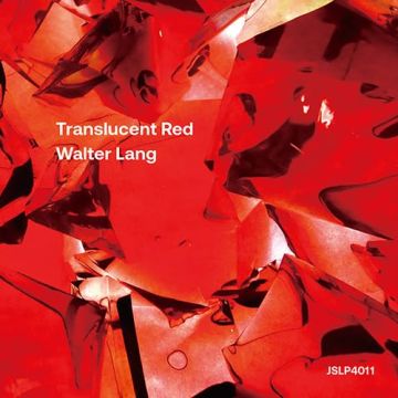 WALTER TRIO LANG - TRANSLUCENT RED