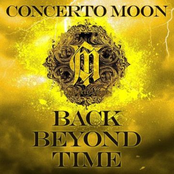 CONCERTO MOON - BACK BEYOND TIME
