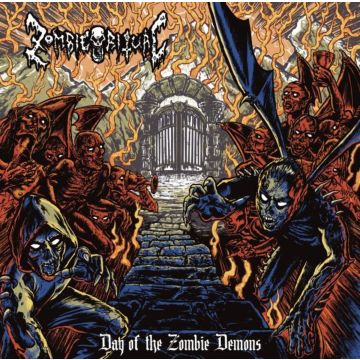 ZOMBIE RITUAL - DAY OF THE ZOMBIE DEMONS