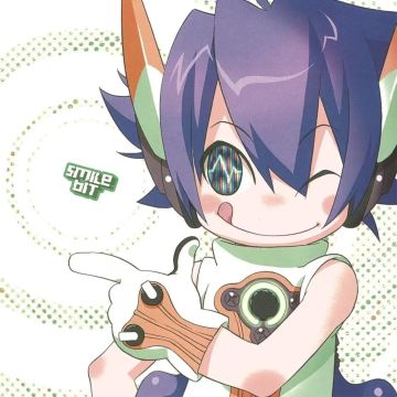 TECHNORIDER TAMMY - SMILEBIT (TECHNORIDER TAMMY 2)