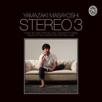 MASAYOSHI YAMAZAKI - STEREO 3 (JAPANESE IMPORT)