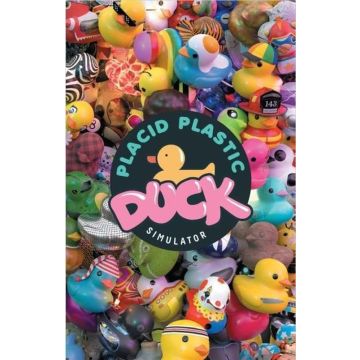 LACIMA - PLACID PLASTIC DUCK SIMULATOR (OST)