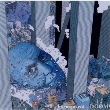 DOOM - INCOMPETENT (JAPANESE IMPORT)