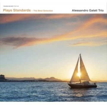 ALESSANDRO GALATI - PLAYS STANDARDS THE BEST SELECTION (JAPANESE IMPORT)