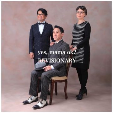 YES, MAMA OK? - REVISIONARY (JAPANESE IMPORT)