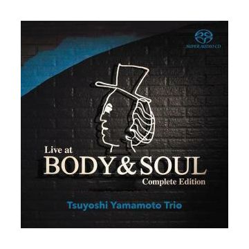 TSUYOSHI YAMAMOTO TRIO - Live at Body & Soul Best Selection Vol. 2