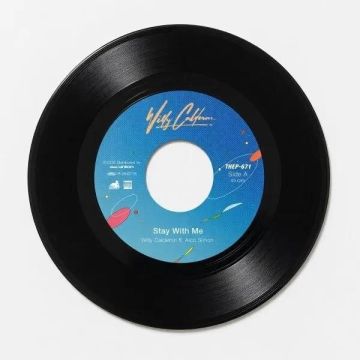 WILLY CALDERON - STAY WITH ME/MIDNIGHT PRETENDERS