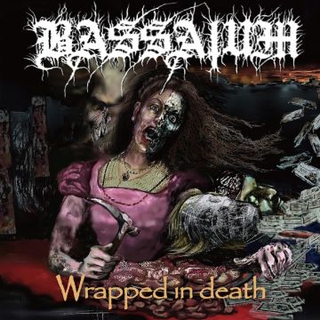BASSAIUM - WRAPPED IN DEATH