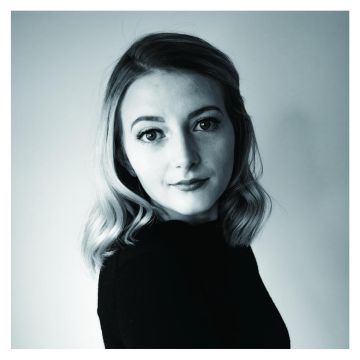 CAITY GYORGY - PORTRAIT OF CAITY GYORGY