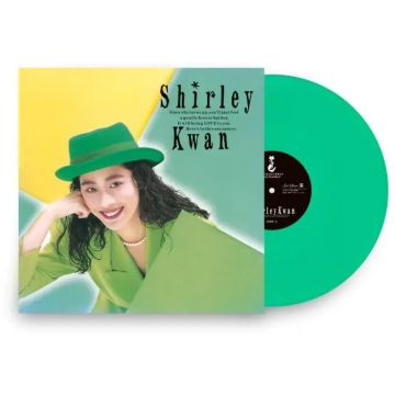 SHIRLEY KWAN - SAY GOODBYE (CLEAR GREEN VINYL/LIMITED)