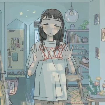 NEKOKO UCHU - EVEN AS AN ADULT. THE NIGHT IS DARK