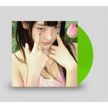 PAMI - CRY JAR / CRY JAR (CLEAR LIGHT GREEN VINYL)