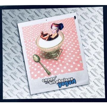 COPPE - YOGURT REMIX (JAPANESE IMPORT)