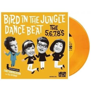 5.6.7.8.'s, The - Bird Dance Beat / Bird In The Jungle