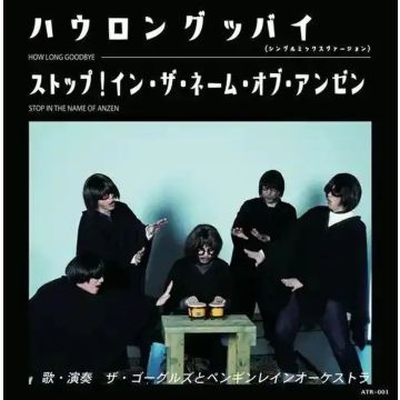 Goggles, The - How Long Goodbye / Stop In The Name Of Anzen