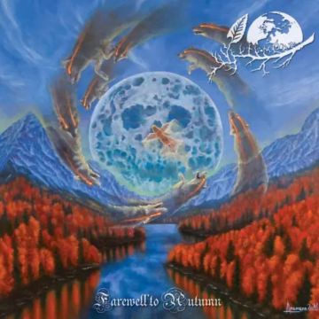 AUTUMOON - FAREWELL TO AUTUMN (LIMITED)