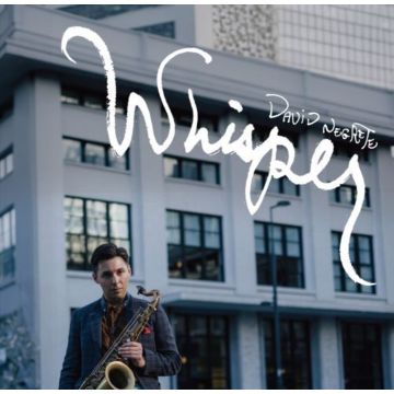 DAVID NEGRETE - WHISPER (JAPANESE IMPORT)