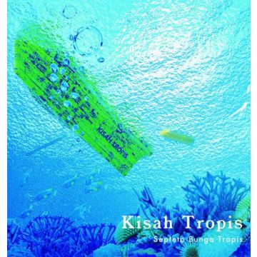 SEPTETO BUNGA TROPIS - KISAH TROPIS (JAPANESE IMPORT)