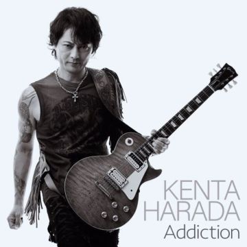 KENTA HARADA - ADDICTION (JAPANESE IMPORT/30TH ANNIVERSARY)