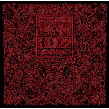 BABYMETAL - LIVE- LEGEND I.D.Z APOCALYPSE